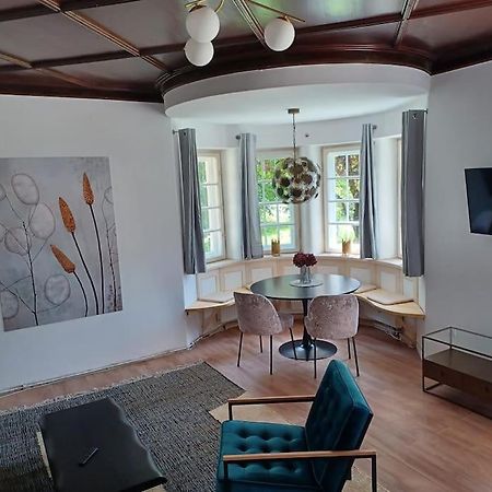 Ferienwohnung 'Bergidylle' - Zu Fuss Auf Die Loipe Und Den Berg, Nur Wenige Minuten Ins Skigebiet بايريشزيل المظهر الخارجي الصورة