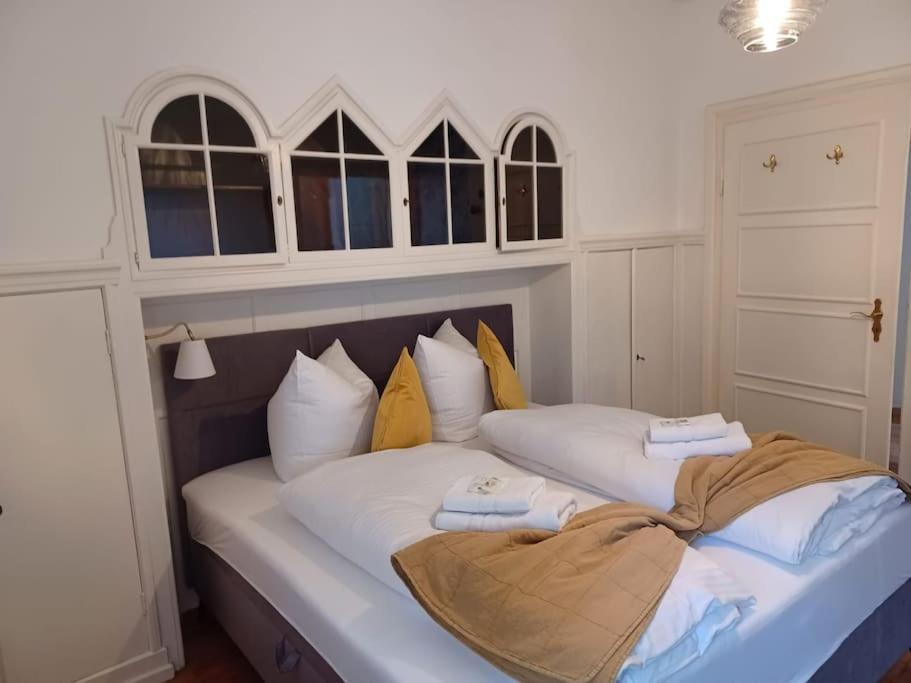 Ferienwohnung 'Bergidylle' - Zu Fuss Auf Die Loipe Und Den Berg, Nur Wenige Minuten Ins Skigebiet بايريشزيل المظهر الخارجي الصورة