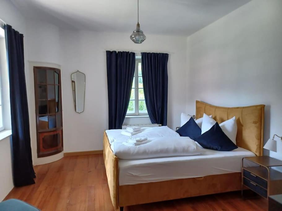 Ferienwohnung 'Bergidylle' - Zu Fuss Auf Die Loipe Und Den Berg, Nur Wenige Minuten Ins Skigebiet بايريشزيل المظهر الخارجي الصورة