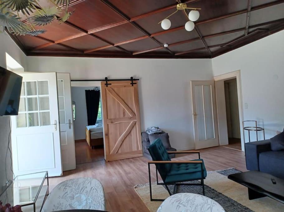 Ferienwohnung 'Bergidylle' - Zu Fuss Auf Die Loipe Und Den Berg, Nur Wenige Minuten Ins Skigebiet بايريشزيل المظهر الخارجي الصورة