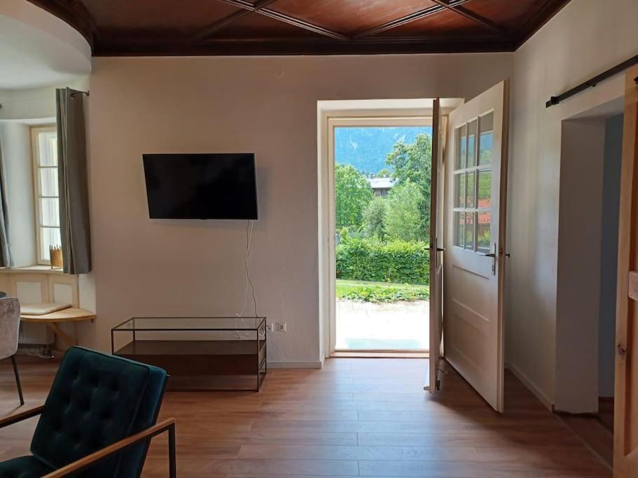 Ferienwohnung 'Bergidylle' - Zu Fuss Auf Die Loipe Und Den Berg, Nur Wenige Minuten Ins Skigebiet بايريشزيل المظهر الخارجي الصورة
